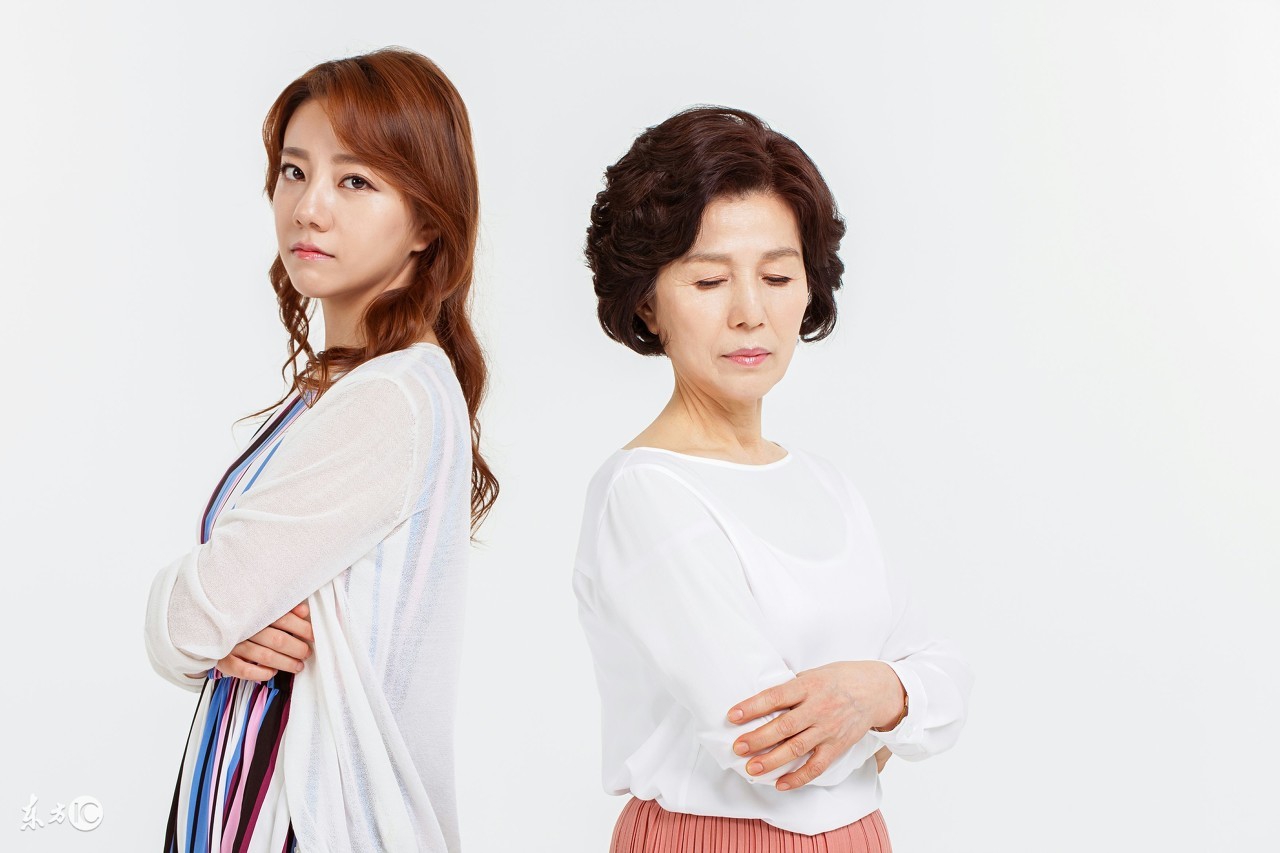 让我寒心的父母,对于公婆关系我该怎么释怀和放下