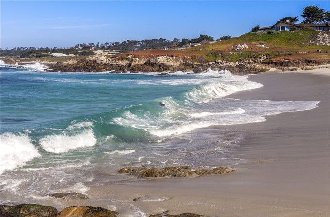 加州1号公路自驾路线图片,加州一号公路攻略从南往北