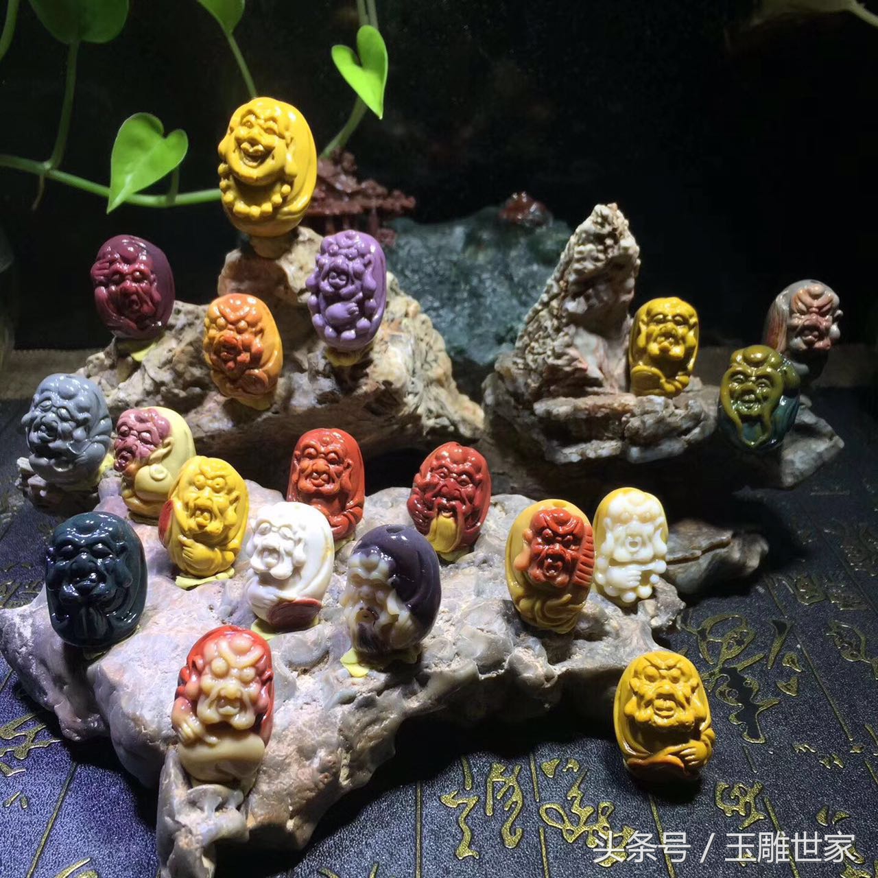 手串买108颗的还是少的好,福禄寿手串哪种比较好