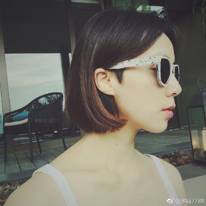 五月母女出游怎么穿,多多妈穿搭