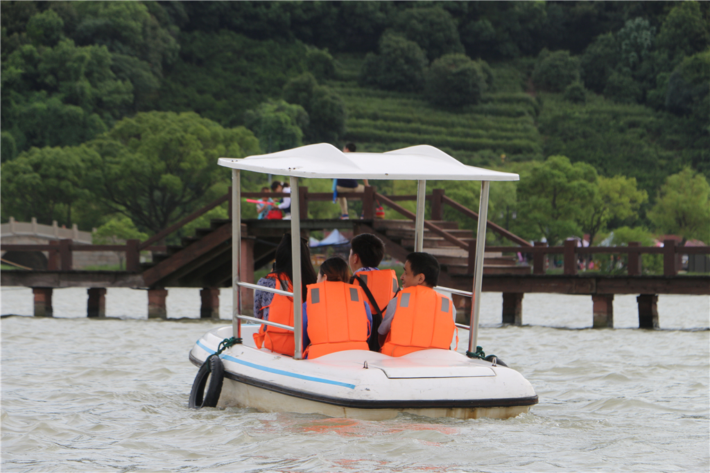 品农家菜肴田园生活,嘉兴南北湖农家乐推荐