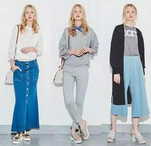 2018秋装换季搭配,秋装新款每日穿搭