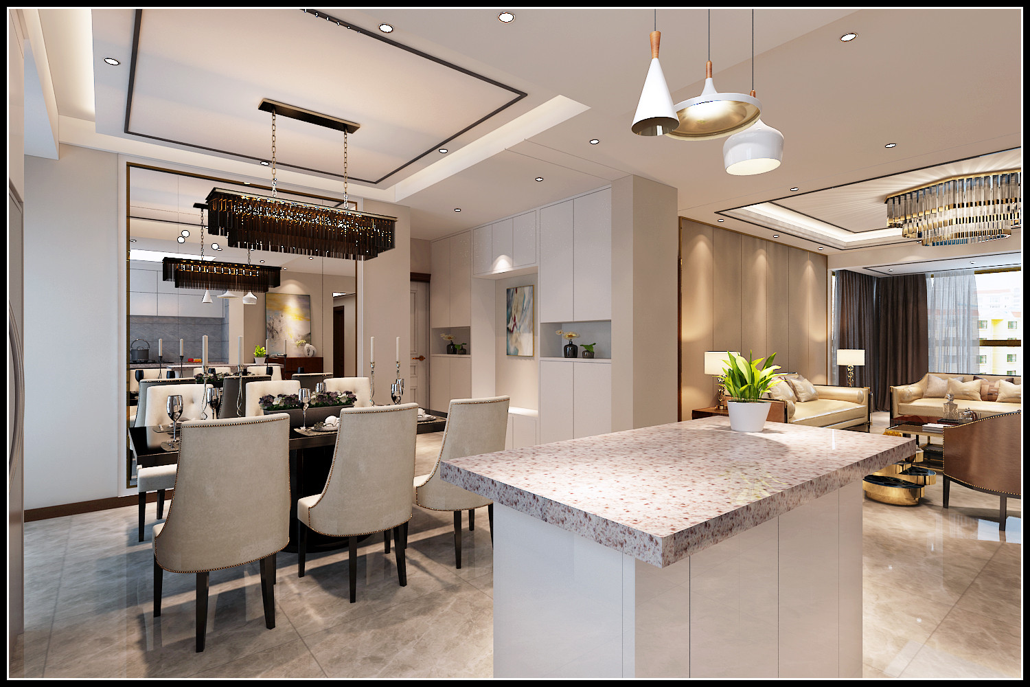 贵阳梦想典城户型,贵阳梦想典城小区四室