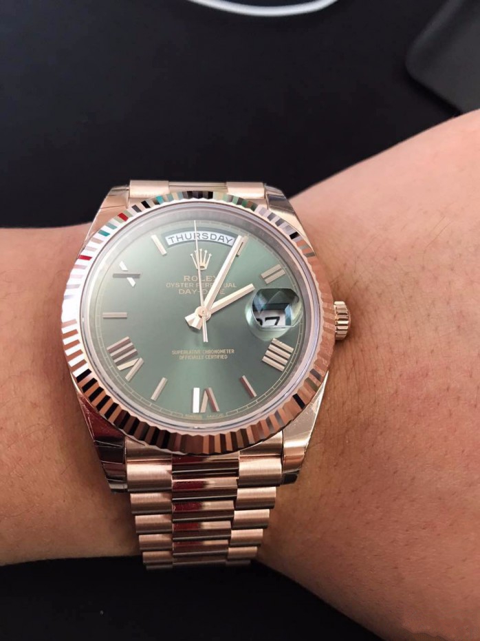 金表如何选择,怎么看适不适合戴金表