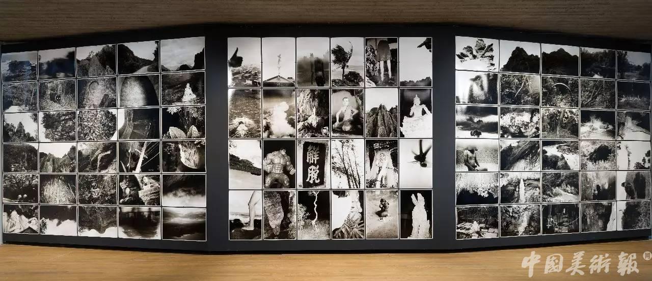 影像留住时间,影像收藏格局