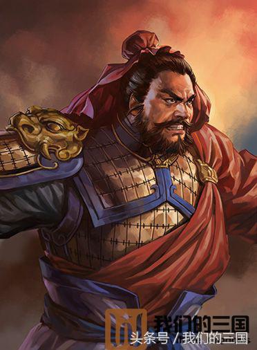 三国武将排行1吕2赵,三国排行一吕二赵三典韦