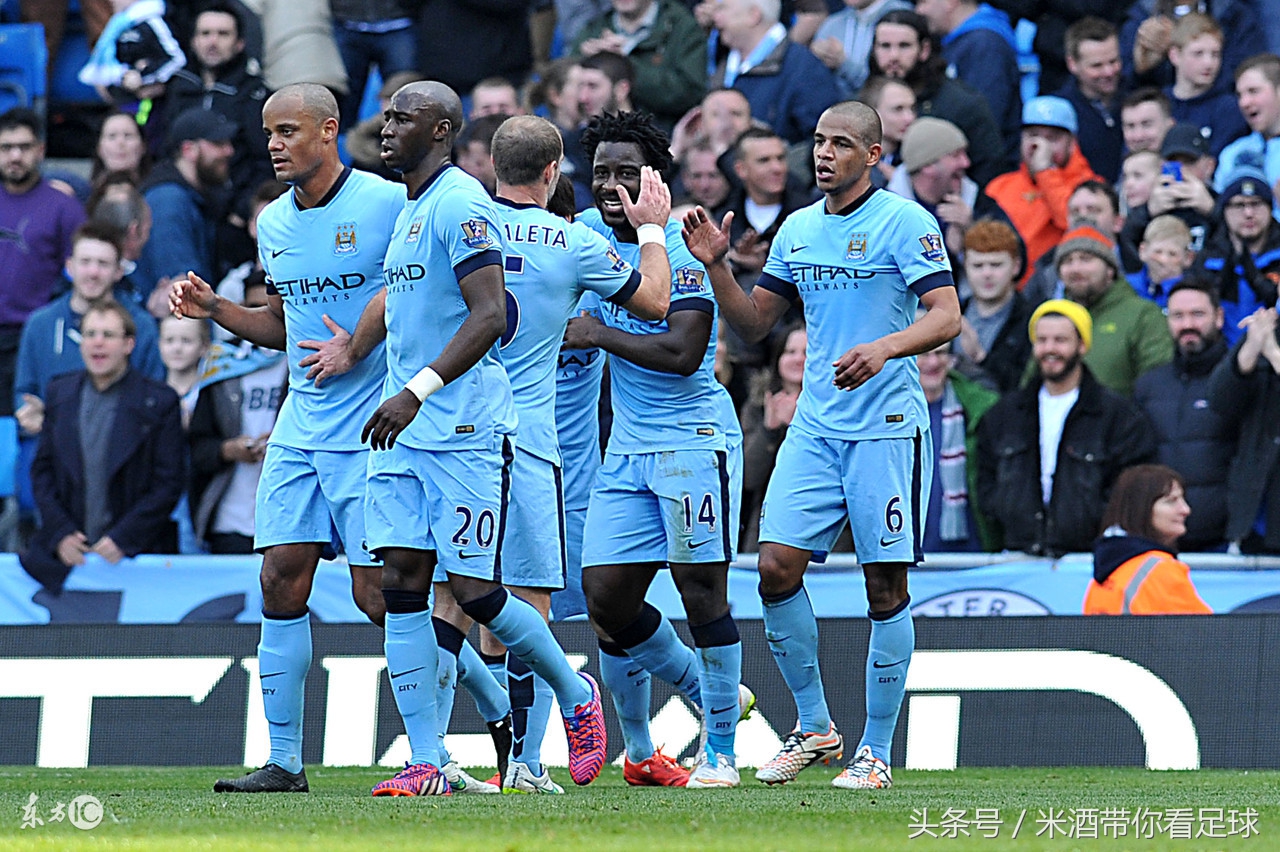 谁是欧洲第一豪门,曼城4比3皇马曼城阵容