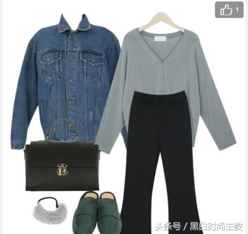 秋装新款时尚穿搭好看又划算哦,学生党衣服推荐秋装穿搭