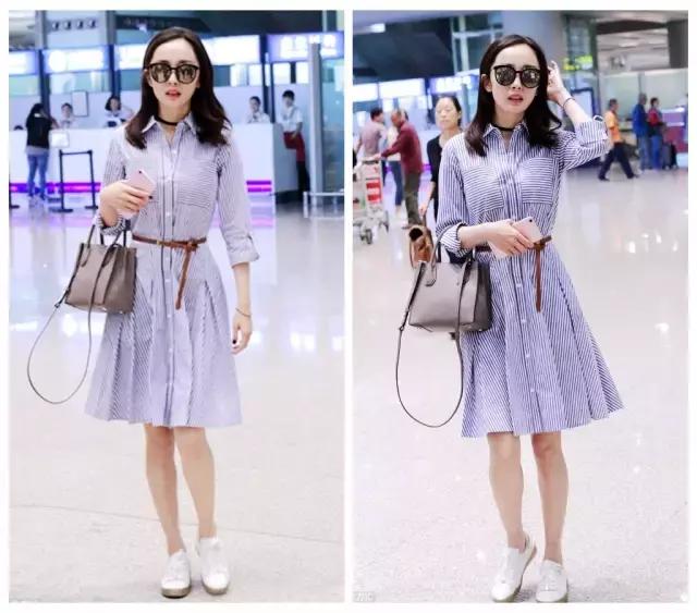 带货女王杨幂又出新花样了,杨幂私服带货