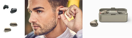 索尼wf1000x降噪耳机横评,索尼降噪耳机wf-1000xm4测评横评