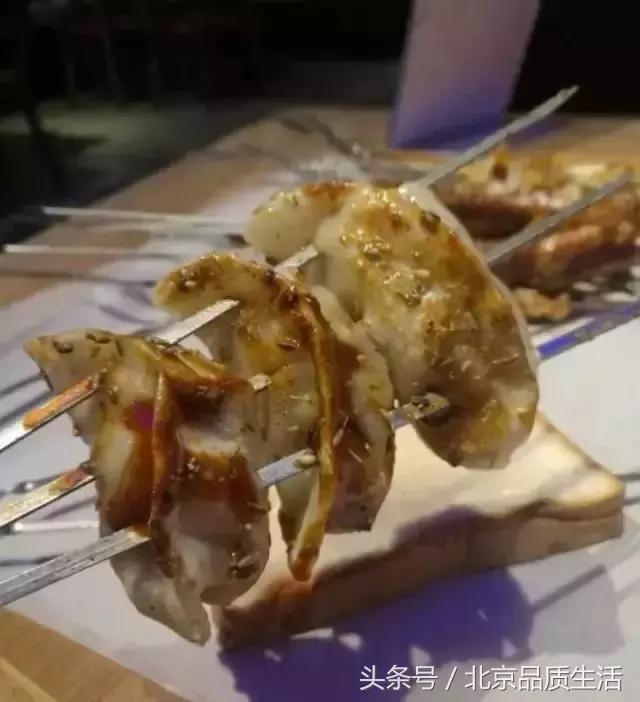 北京必吃前十的店,北京串店