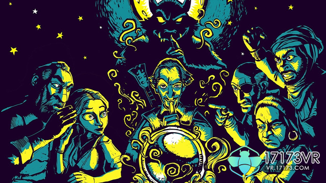 要和homie共游戏！推荐五款跨平台多人VR游戏