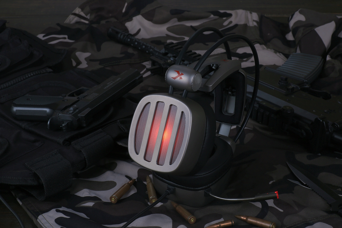 换新耳机玩绝地求生会卡死,绝地求生耳机枪声太大