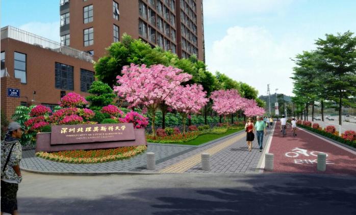 深圳北理莫斯科大学里面有什么,深圳北理莫斯科大学属几本