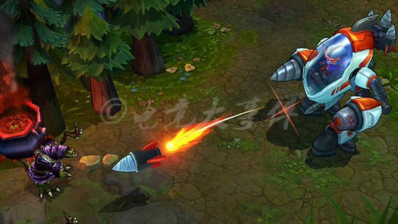 LOL兰博皮肤,lol官网本周半价皮肤