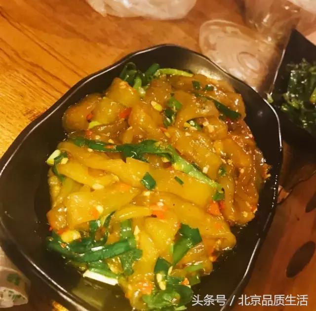 老北京撸串老店,北京十大必吃连锁店