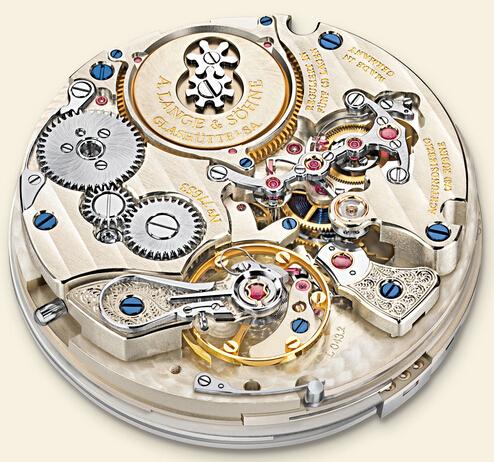 高档手表机芯真的那么好吗,手表升级款机芯是真的还是骗人的