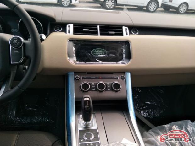 平行进口车2022路虎揽胜,平行进口2024款路虎揽胜加版标轴