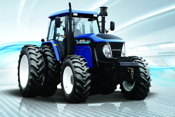 1604拖拉机和挖掘机哪个厉害,国产1604拖拉机销量好的十款