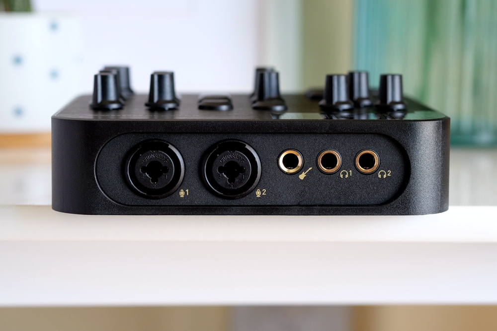 创新K3高清外置K歌声卡，K歌必备神器