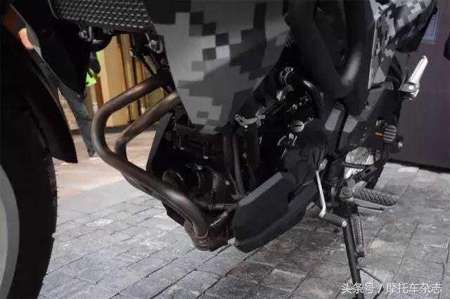 川崎versysx300有几款,川崎versys-x300售价