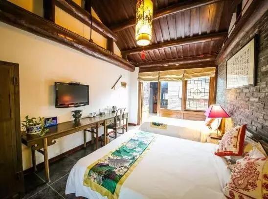 万万没想到系列宾馆,高逼格的五星级酒店