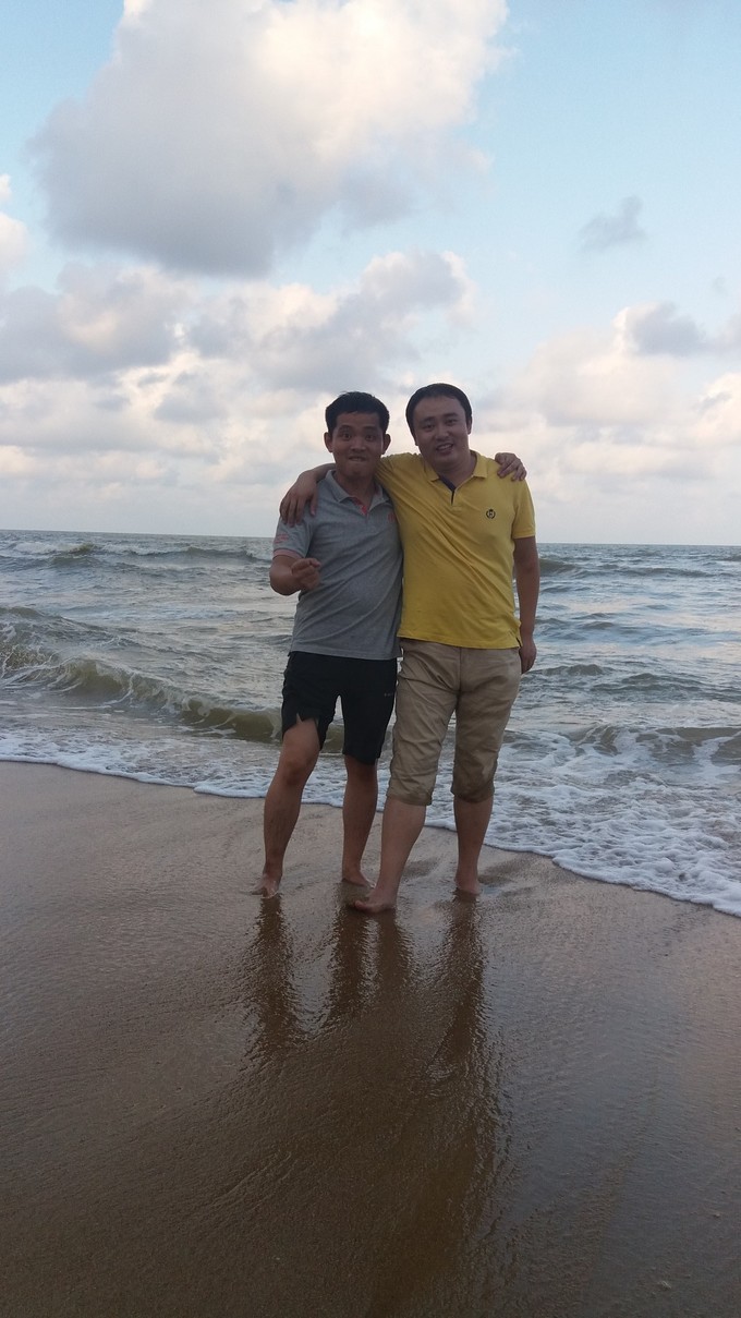 带着小锦宝宝第一次远门三亚游