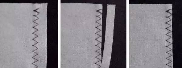 边缝处理,边缝怎么处理好看