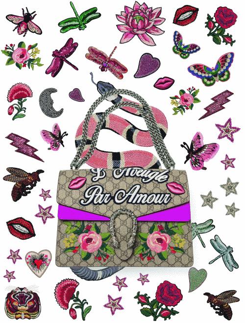 gucci虎头扣酒神包怎么鉴定 (gucci酒神包16cm怎么鉴别真假)