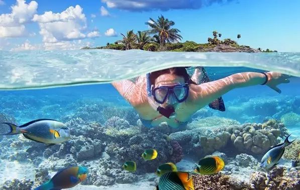 性价比最高的免签海岛游 (9月适合出境的海岛游)