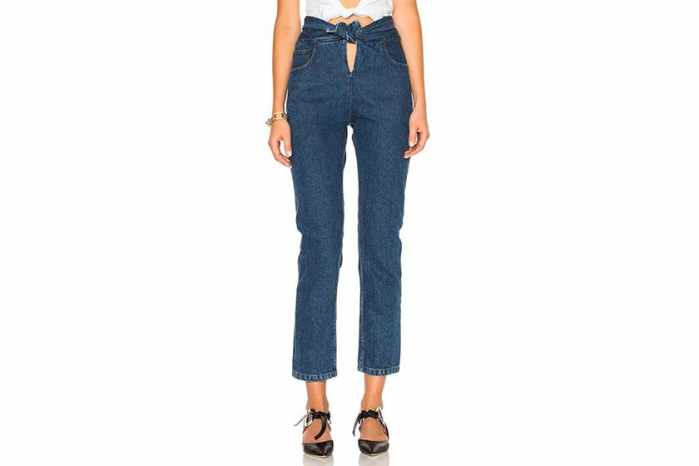 质量好的女生牛仔裤推荐,什么牌子的牛仔裤舒服又宽又好看