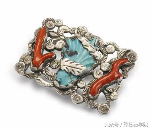 绿松石高端饰品,最美的绿松石首饰