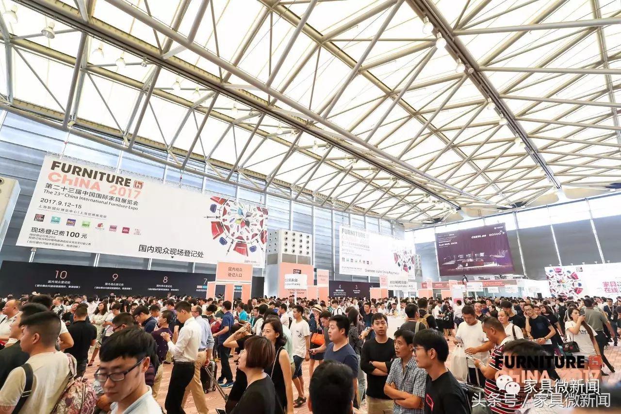 26届中国国际家具展会,上海展会最耀眼的新中式家具