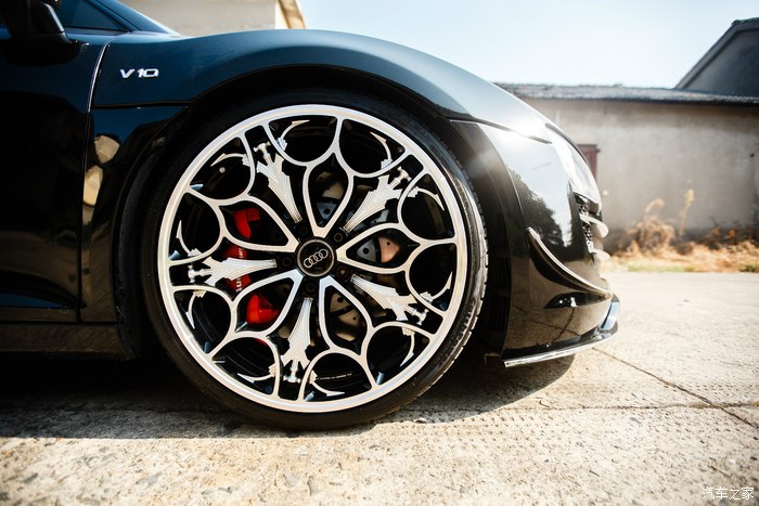 路西斯之星奥迪r8,奥迪r8帝王
