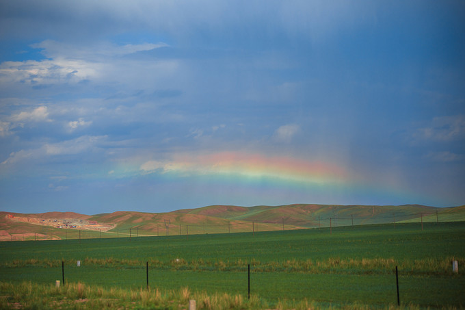 自驾游记初秋内蒙草原风光无限,内蒙大草原之旅自驾游哪里最美
