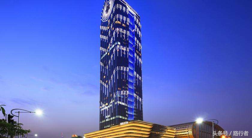 一线城市酒店住宿价格,广东五个最值得住的酒店