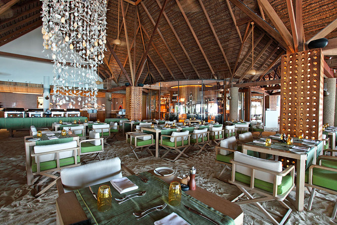 马尔代夫魔富士岛,马尔代夫一价全包浮潜最好的岛