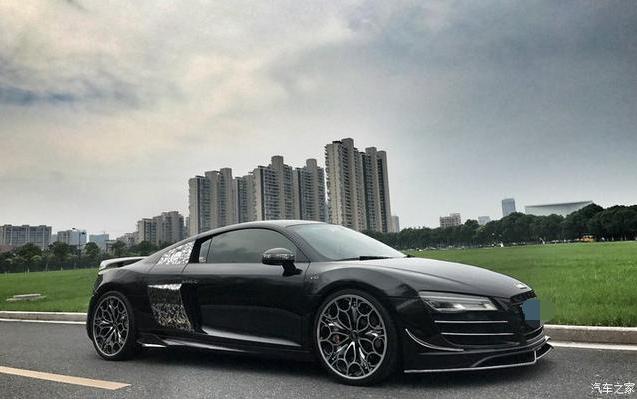 路西斯之星奥迪r8,奥迪r8帝王