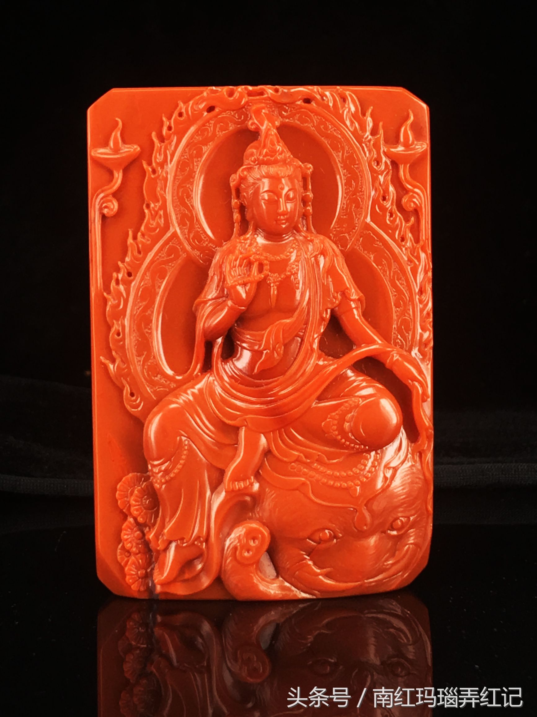 揭露南红货源一手真相，99%南红玩家不知道的那些事……