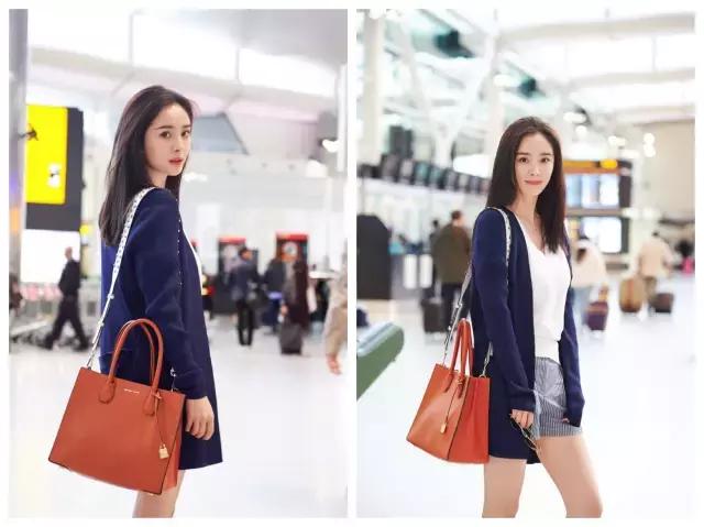 杨幂最新gucci,杨幂guccipadlock