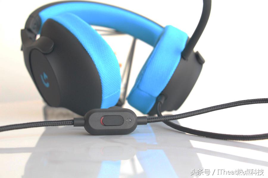 罗技g633s耳机绝地求生测评,罗技g633和飓风2耳机测评对比