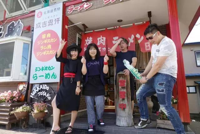 日本夏天治愈系风景北海道,夏天日本北海道之旅