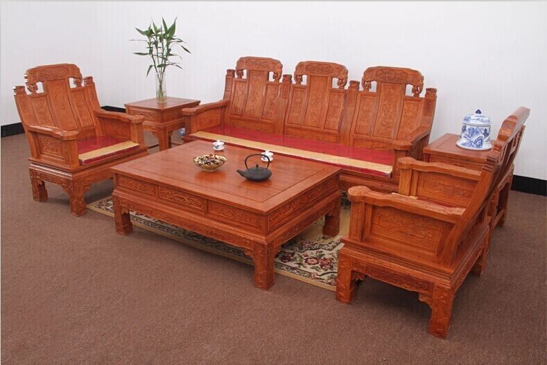 如此低价的红木家具你还敢买吗,再便宜也不要买的三种红木家具
