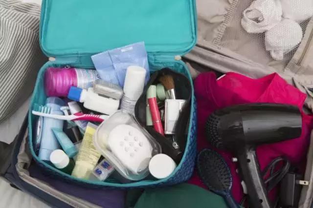 担心心爱之物被迫滞留机场？看了这一篇避免物品白扔！