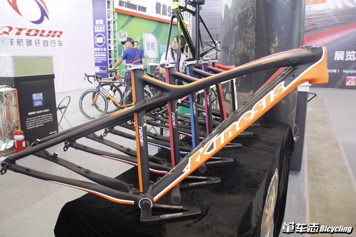 2017（第七届）亚洲自行车展览会首日秀