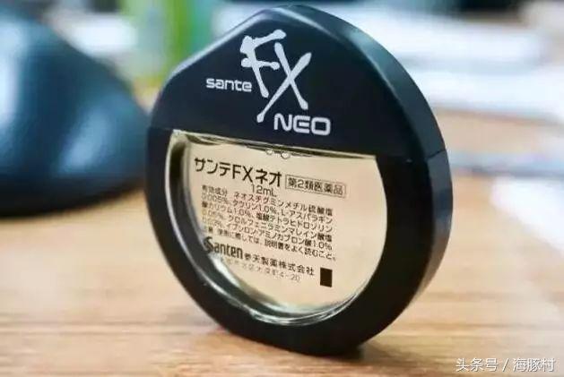 日本株式会社消炎眼药水有哪些,日本人工泪液眼药水哪个牌子好