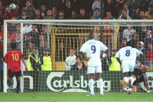 十大被罚点球经典瞬间,最好的点球手罚丢了最重要的点球