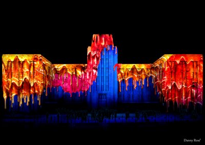 2023年悉尼灯光秀,2024年悉尼灯光秀时间地点