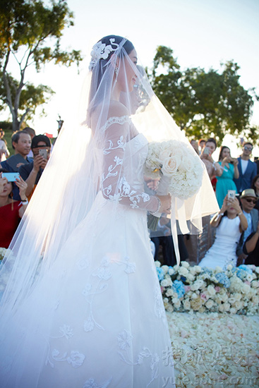 吴奇隆给刘诗诗的聘礼多少,吴奇隆刘诗诗婚礼独家揭秘