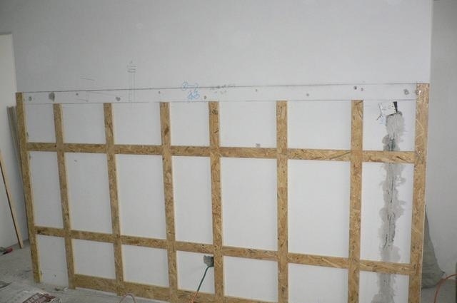 护墙板壁纸效果图,护墙板加壁纸好看吗